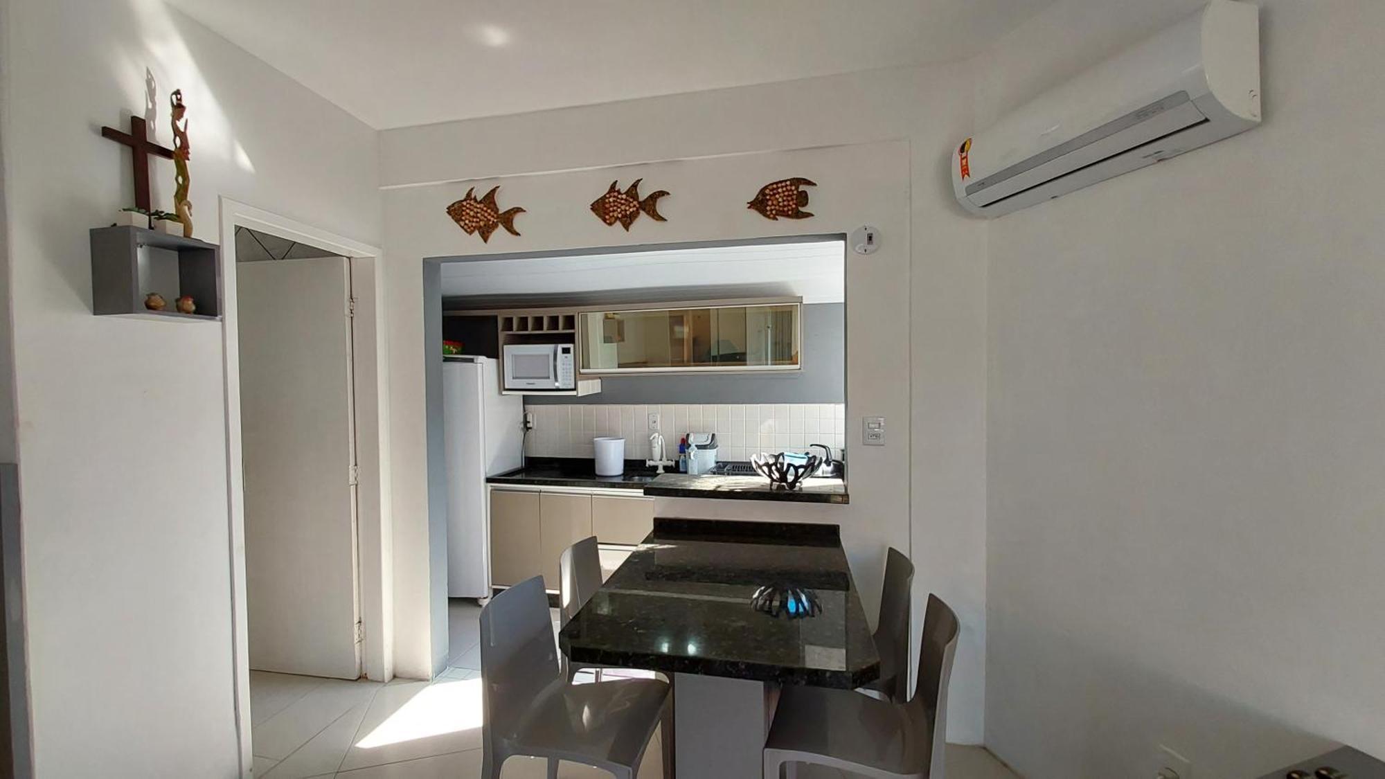Apartamento Terreo Lägenhet Florianópolis Exteriör bild
