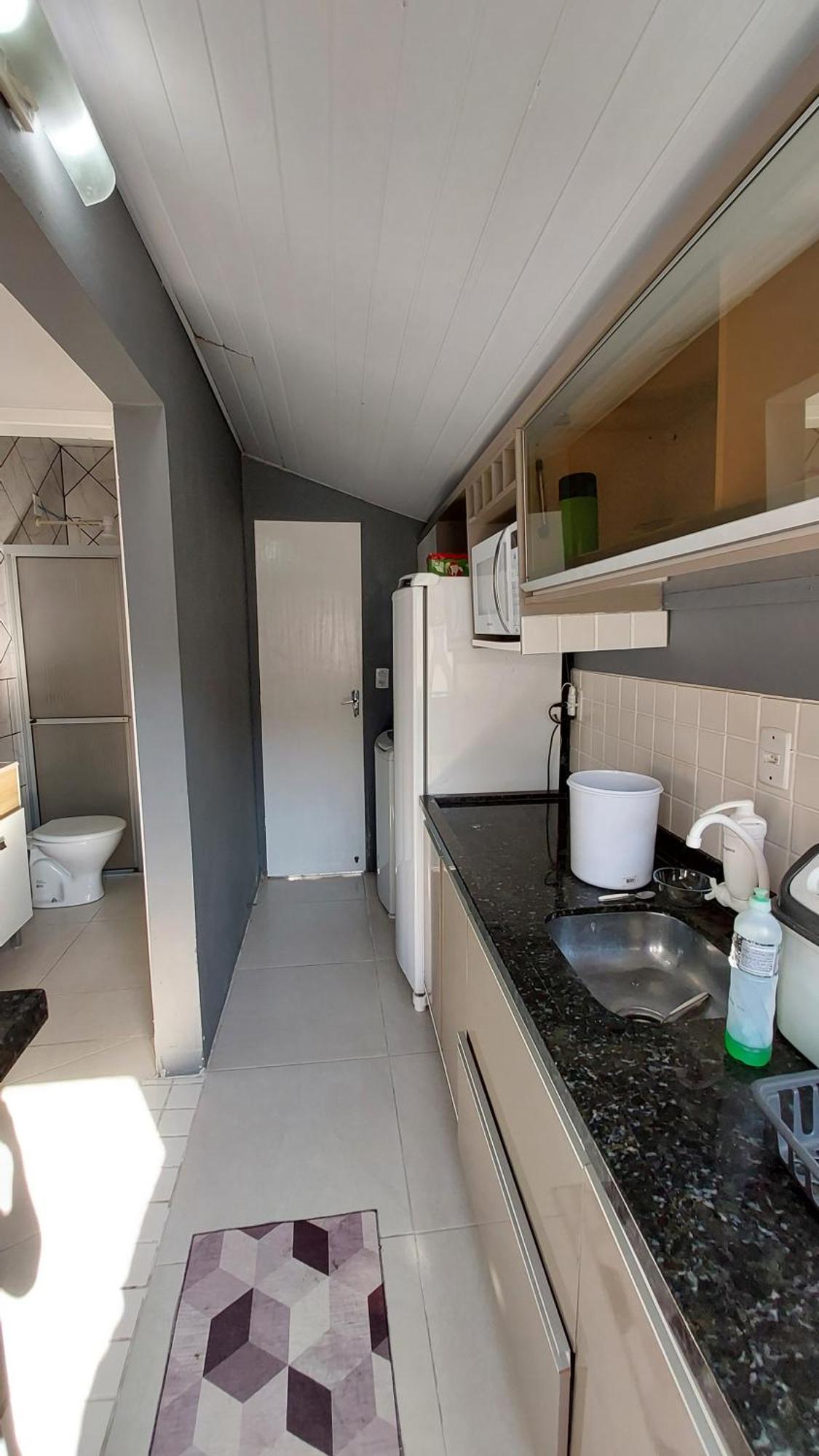 Apartamento Terreo Lägenhet Florianópolis Exteriör bild